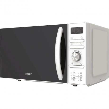 Микроволновая печь Vitek VT-MW0320 20л. 700Вт белый
Микроволновая печь Vitek VT-MW0320 20л. 700Вт белый