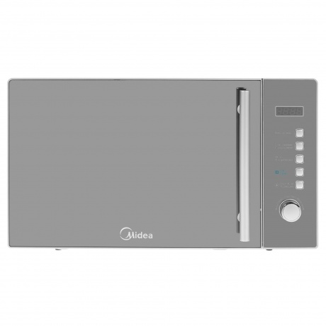 Микроволновая печь Midea AM820CMF, Серебристый;черный
Микроволновая печь Midea AM820CMF, Серебристый;черный