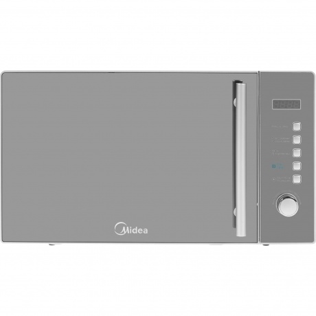 Микроволновая печь Midea AM820CMF, Серебристый;черный
Микроволновая печь Midea AM820CMF, Серебристый;черный