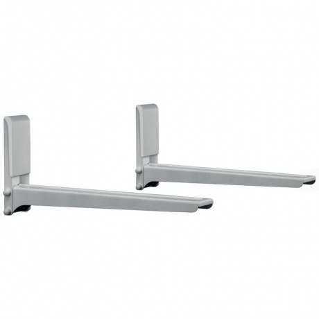 Кронштейн для СВЧ Holder MWS-2005 серебристый макс.40кг настенный фиксированный
Кронштейн для СВЧ Holder MWS-2005 серебристый макс.40кг настенный фиксированный