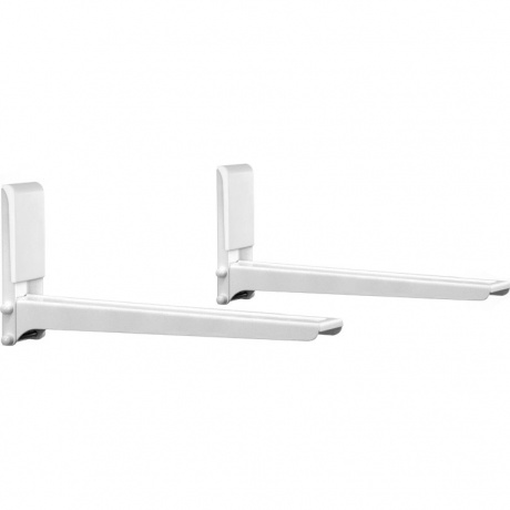 Кронштейн для СВЧ Holder MWS-2005 белый макс.40кг настенный фиксированный
Кронштейн для СВЧ Holder MWS-2005 белый макс.40кг настенный фиксированный