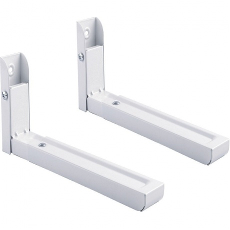 Кронштейн для СВЧ Ultramounts UM 888W белый макс.30кг настенный фиксированный
Кронштейн для СВЧ Ultramounts UM 888W белый макс.30кг настенный фиксированный