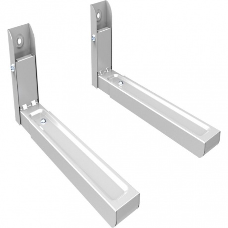 Кронштейн для СВЧ Ultramounts UM 888S серебристый макс.30кг настенный фиксированный
Кронштейн для СВЧ Ultramounts UM 888S серебристый макс.30кг настенный фиксированный