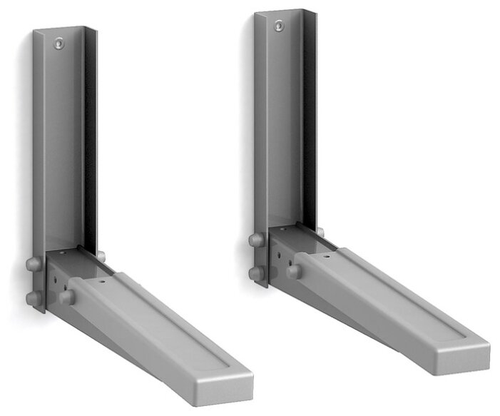 Кронштейн для СВЧ Electriclight КБ-01-10 50кг Grey
Кронштейн для СВЧ Electriclight КБ-01-10 50кг Grey