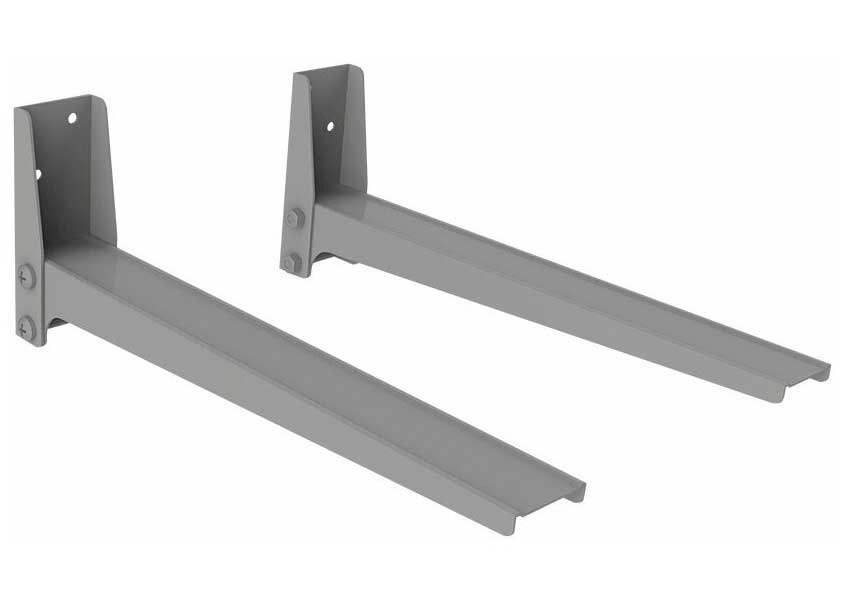 Кронштейн для СВЧ Kromax Micro-4 Silver
Кронштейн для СВЧ Kromax Micro-4 Silver