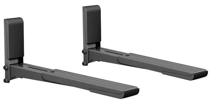 Кронштейн для СВЧ Holder MWS-2003 (макс.40кг) темный металлик
Кронштейн для СВЧ Holder MWS-2003 (макс.40кг) темный металлик