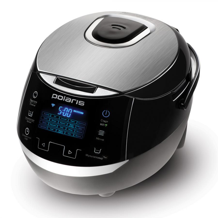 Мультиварка Polaris EVO 0225 5л 860Вт черный/серебристый
Мультиварка Polaris EVO 0225 5л 860Вт черный/серебристый