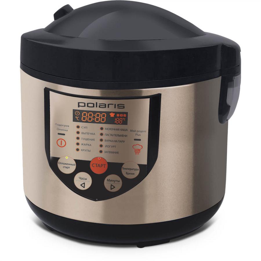 Мультиварка Polaris PMC 0351AD 3л 600Вт медный, Медь
Мультиварка Polaris PMC 0351AD 3л 600Вт медный, Медь