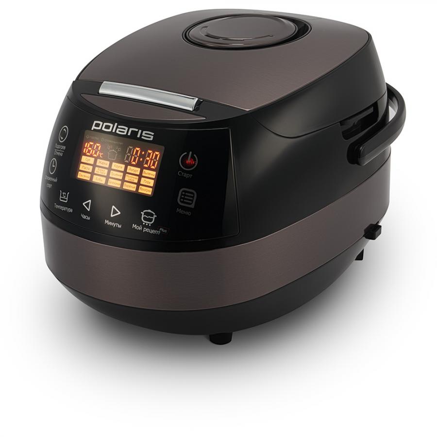 Мультиварка Polaris PMC 0517AD/G 5л 850Вт серый
Мультиварка Polaris PMC 0517AD/G 5л 850Вт серый