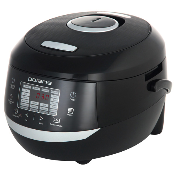 Мультиварка Polaris PMC 0469D, Черный
Мультиварка Polaris PMC 0469D, Черный