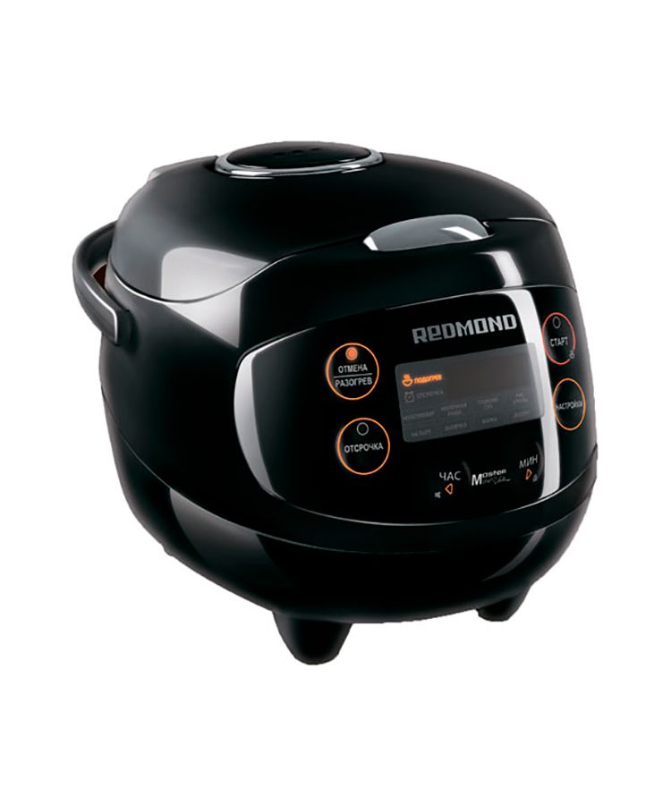 Мультиварка Redmond RMC-03 черный
Мультиварка Redmond RMC-03 черный