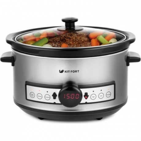 Медленноварка Kitfort КТ-212
Медленноварка Kitfort КТ-212