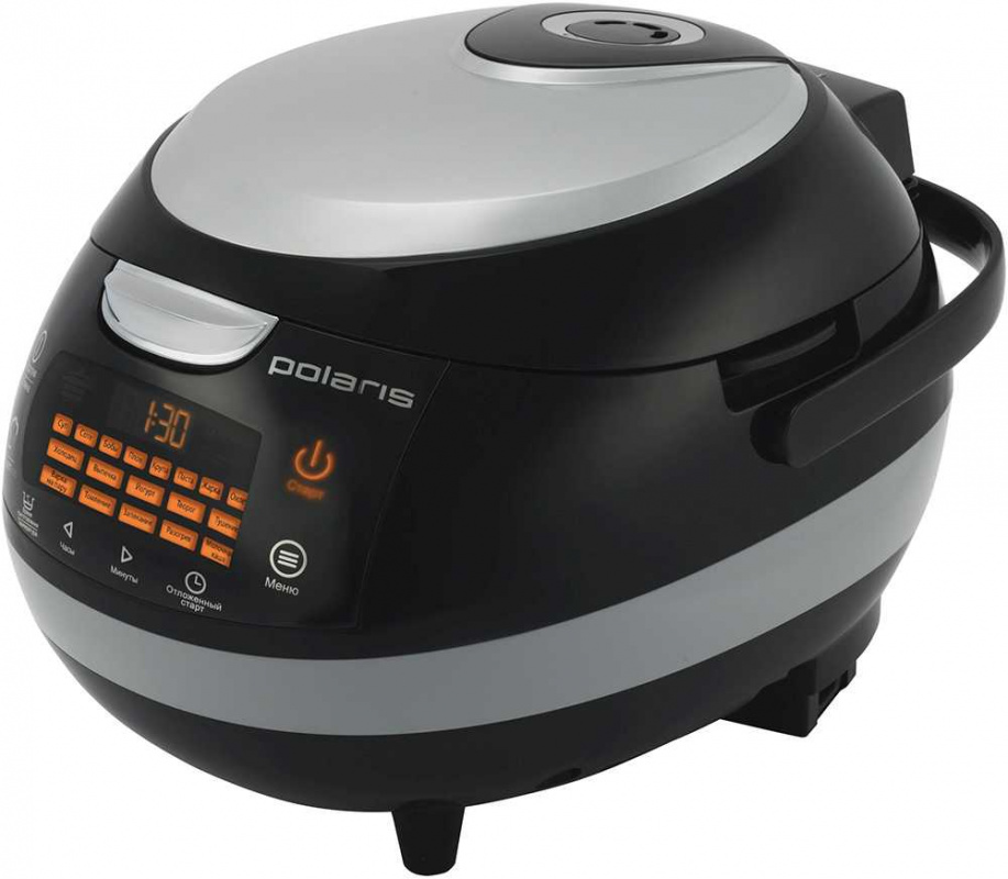 Мультиварка Polaris PMC 0566D
Мультиварка Polaris PMC 0566D