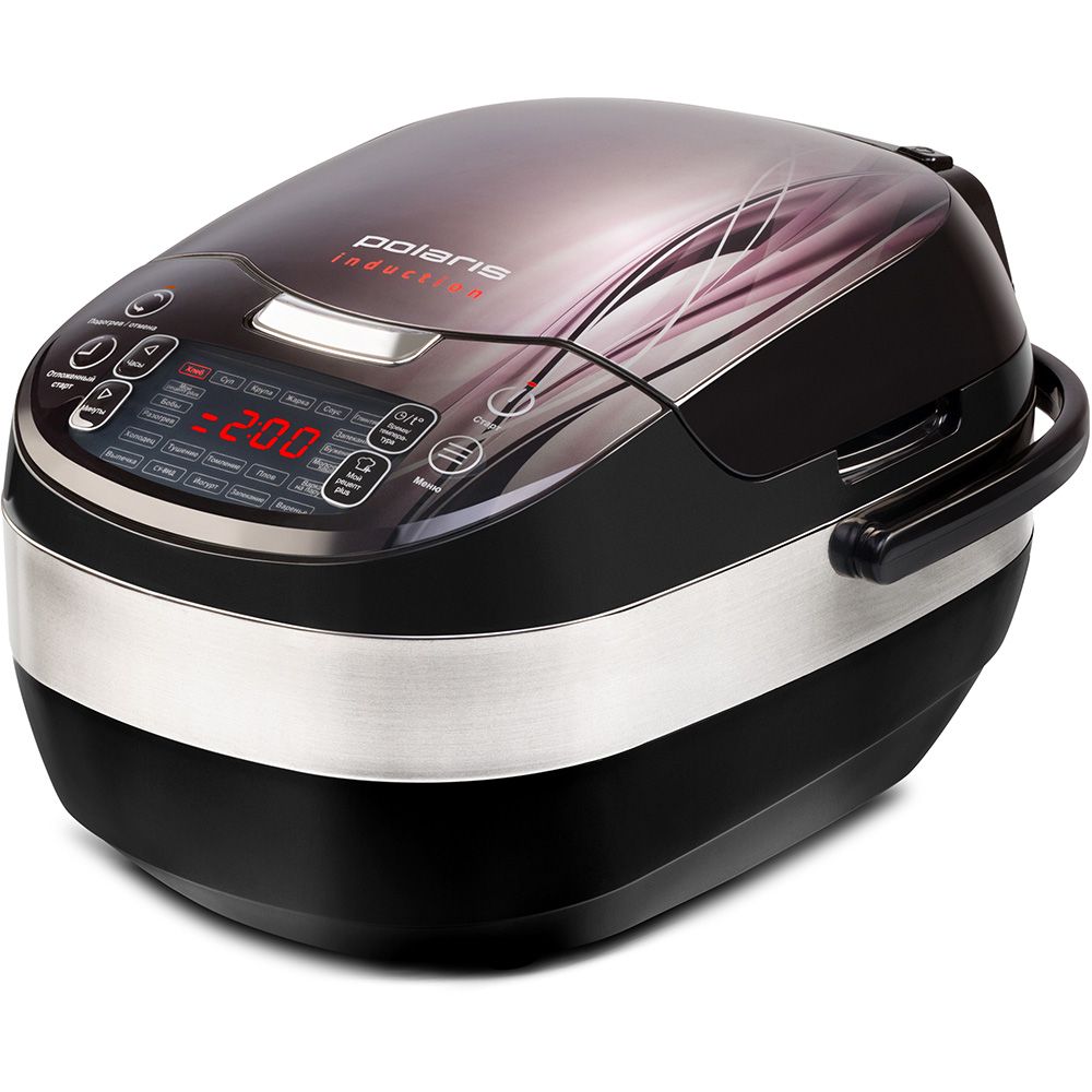 Мультиварка Polaris PMC 0489IH
Мультиварка Polaris PMC 0489IH