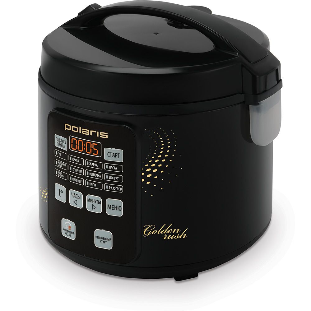Мультиварка Polaris PMC 0567AD
Мультиварка Polaris PMC 0567AD