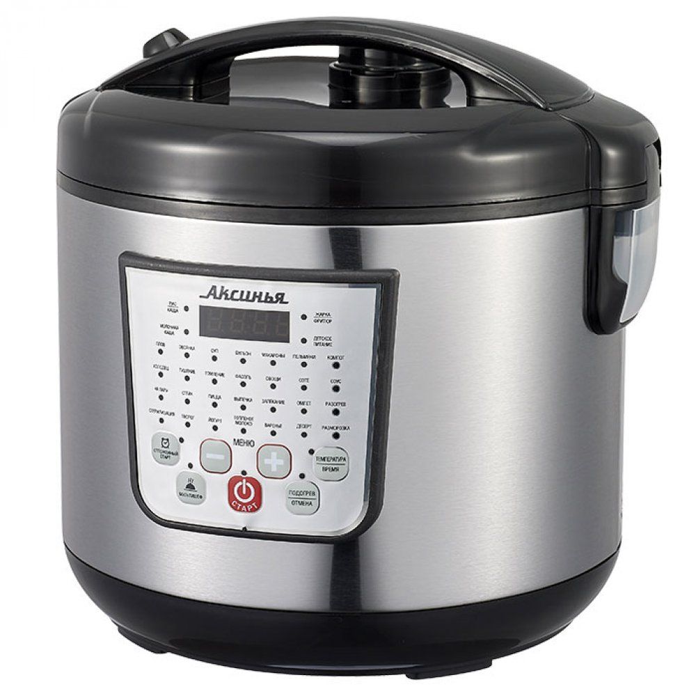 Мультиварка Аксинья КС-4000
Мультиварка Аксинья КС-4000
