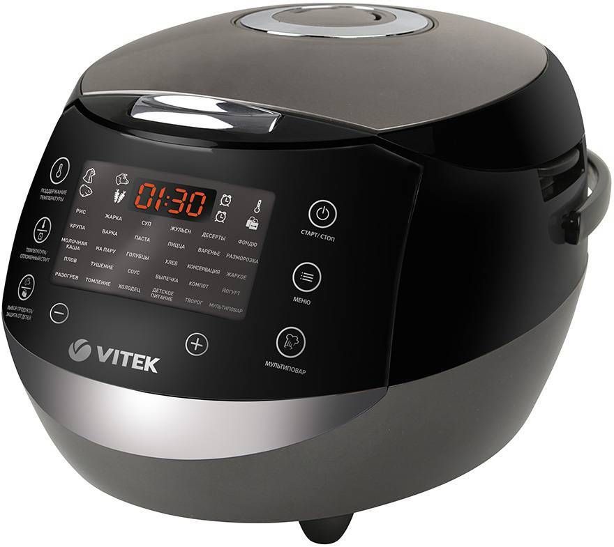 Мультиварка Vitek VT-4279
Мультиварка Vitek VT-4279