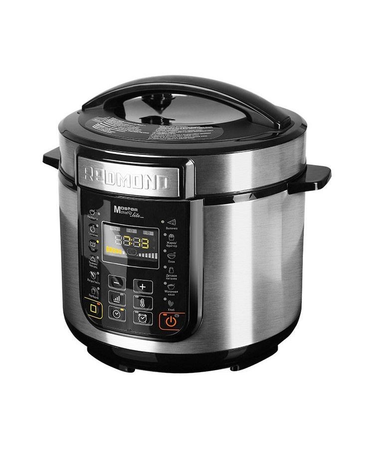 Мультиварка Redmond RMC-PM381
Мультиварка Redmond RMC-PM381
