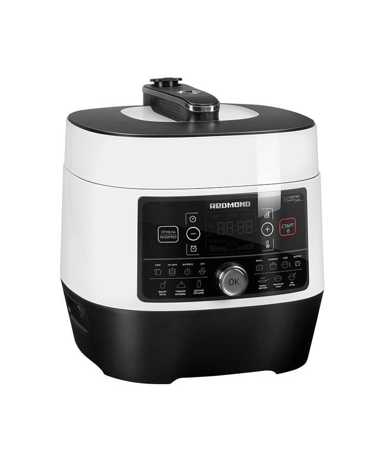 Мультиварка Redmond RMC-P350
Мультиварка Redmond RMC-P350