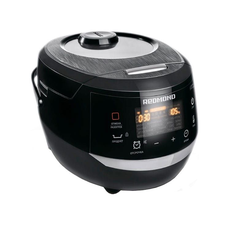 Мультиварка Redmond RMC-395
Мультиварка Redmond RMC-395