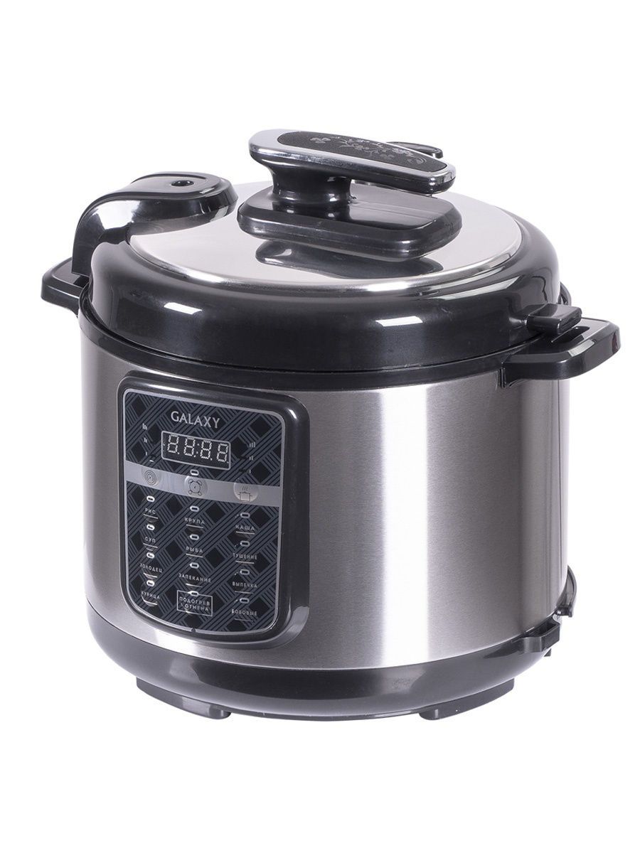 Мультиварка Galaxy GL 2650
Мультиварка Galaxy GL 2650