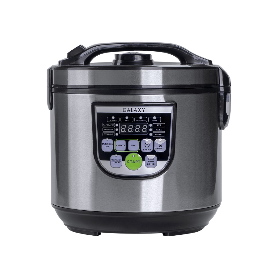 Мультиварка Galaxy GL 2643
Мультиварка Galaxy GL 2643