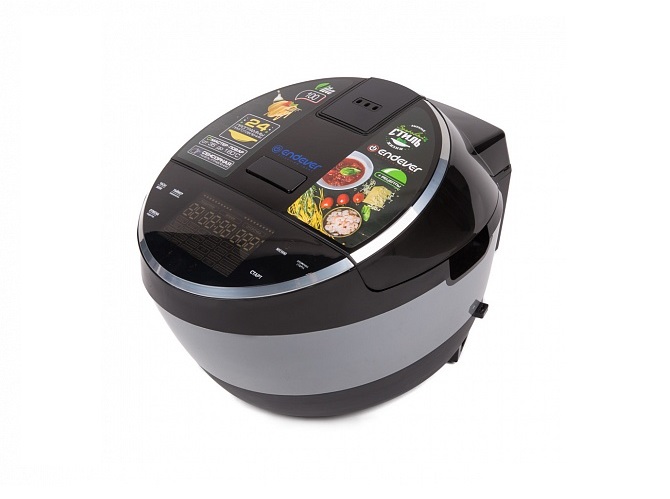 Мультиварка Endever Vita-100
Мультиварка Endever Vita-100