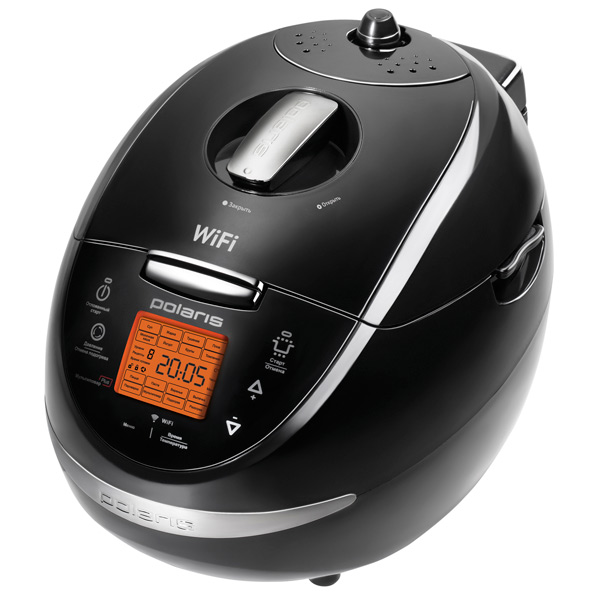Мультиварка Polaris EPMC 0125 черный
Мультиварка Polaris EPMC 0125 черный