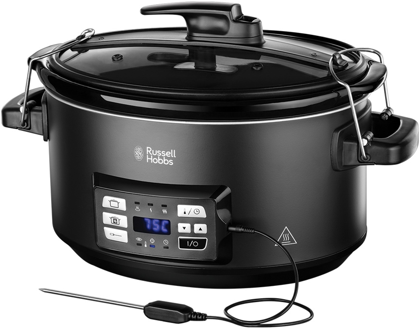 Мультиварка Russell Hobbs 25630-56
Мультиварка Russell Hobbs 25630-56