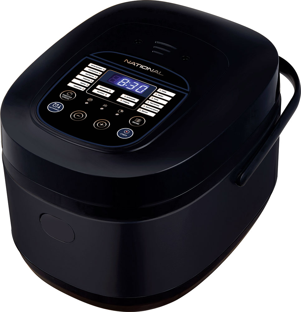 Мультиварка National NK-MC05 
Мультиварка National NK-MC05
