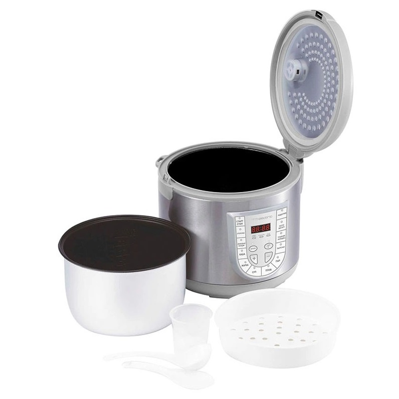 Мультиварка Ves SK-A12F-G
Мультиварка Ves SK-A12F-G