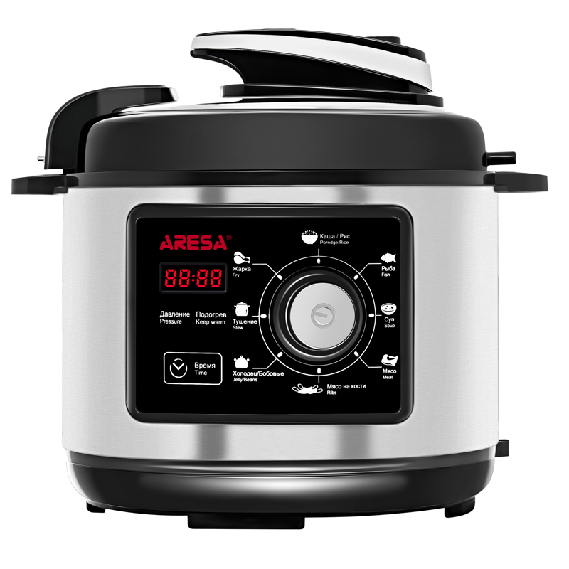 Мультиварка Aresa AR-2009
Мультиварка Aresa AR-2009