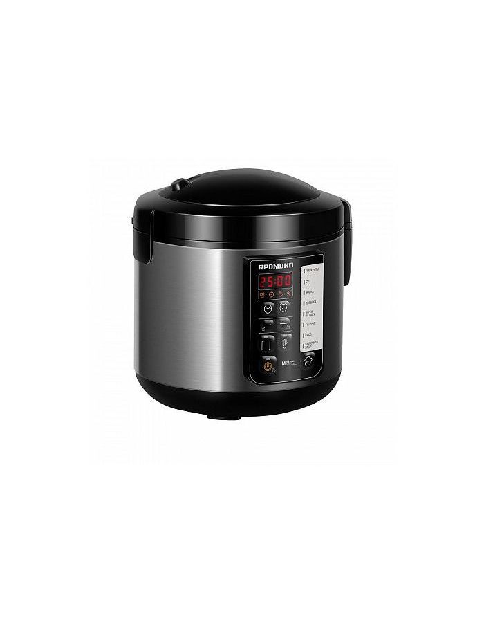 Мультиварка Redmond RMC-M04, Черный
Мультиварка Redmond RMC-M04, Черный