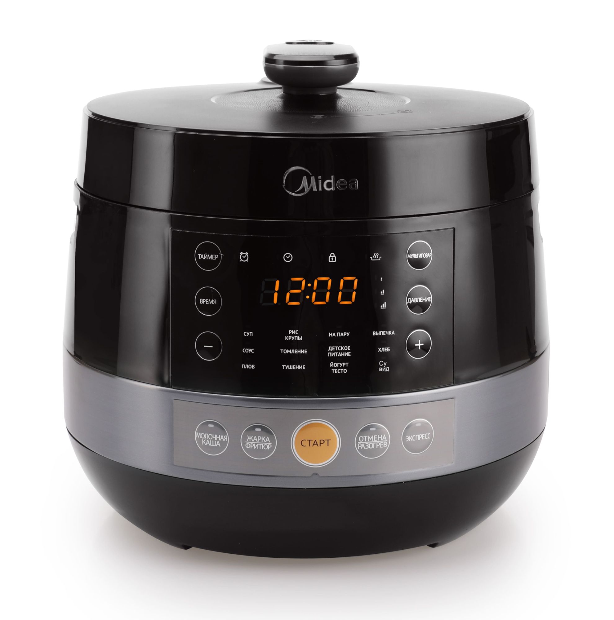 Мультиварка Midea MPC-6001
Мультиварка Midea MPC-6001