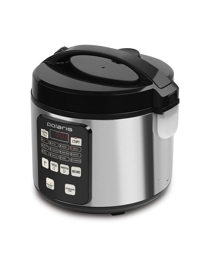 Мультиварка Polaris PMC 0583AD Black, Черный 
Мультиварка Polaris PMC 0583AD Black, Черный