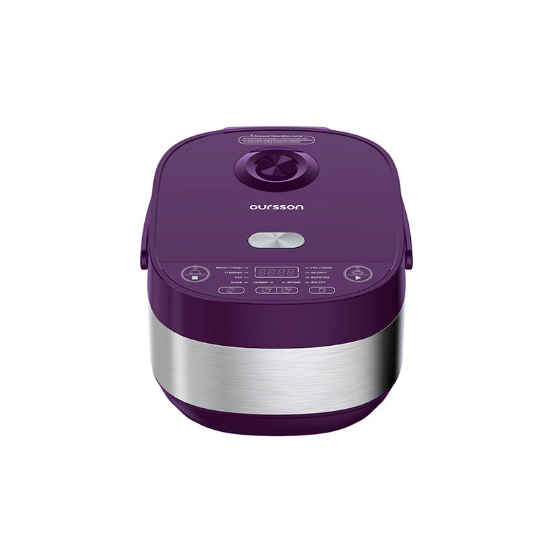 Мультиварка Oursson MP5021SD/DC
Мультиварка Oursson MP5021SD/DC