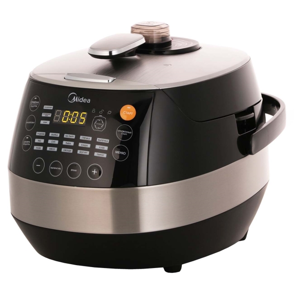 Мультиварка Midea MPC-6005
Мультиварка Midea MPC-6005