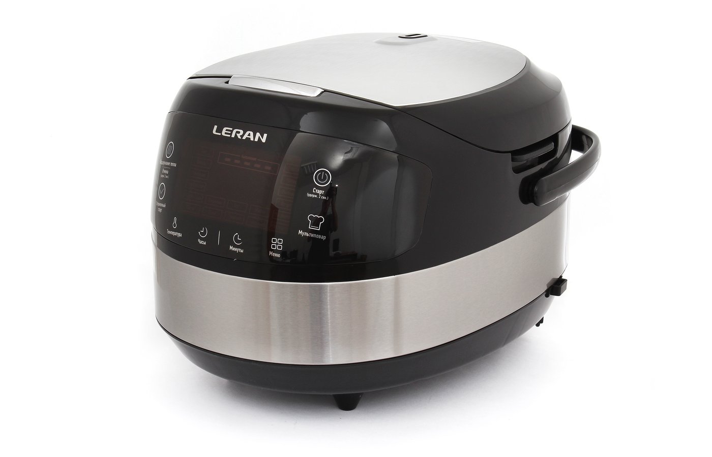 Мультиварка Leran MCS-5070
Мультиварка Leran MCS-5070
