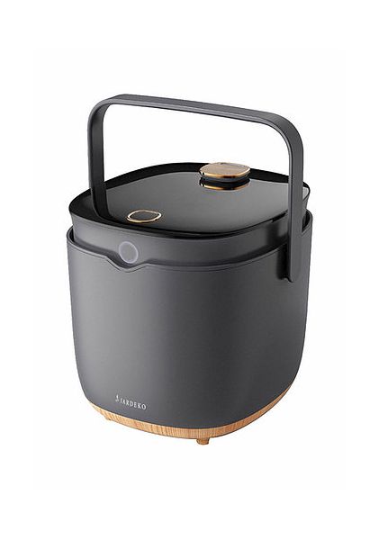 Мультиварка Jardeko Magica JD 20 Black
Мультиварка Jardeko Magica JD 20 Black