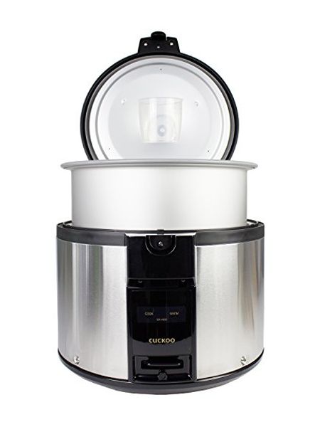 Рисоварка Cuckoo SR-4600
Рисоварка Cuckoo SR-4600