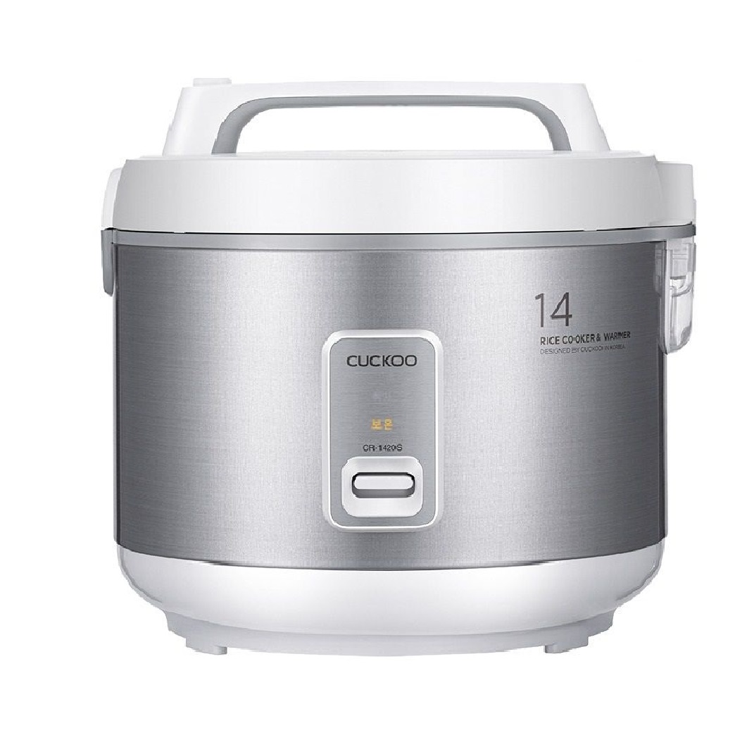 Кашеварка Cuckoo SR-1420S
Кашеварка Cuckoo SR-1420S