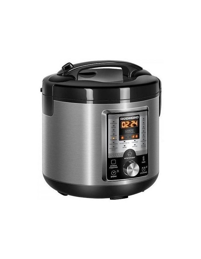 Мультиварка Redmond RMC-M37, Черный
Мультиварка Redmond RMC-M37, Черный