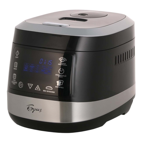 Мультиварка Аксион Бриз МХ11, Черный
Мультиварка Аксион Бриз МХ11, Черный