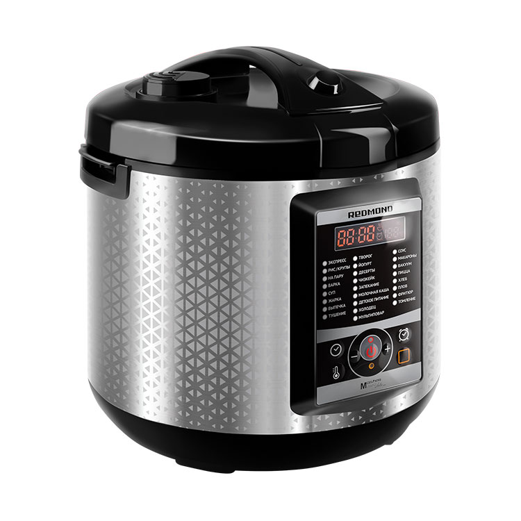 Мультиварка Redmond RMC-M35
Мультиварка Redmond RMC-M35