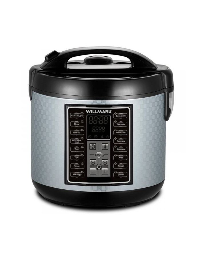 Мультиварка Willmark WMC-59OBT
Мультиварка Willmark WMC-59OBT