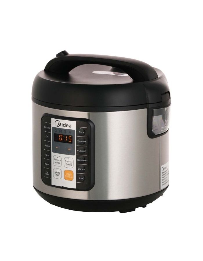 Мультиварка Midea MPC-6032, Черный
Мультиварка Midea MPC-6032, Черный