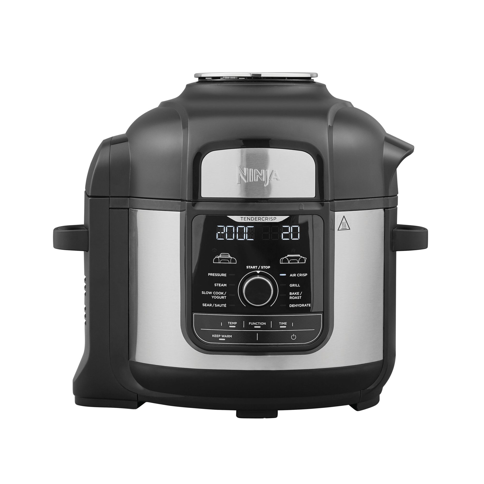 Мультиварка Ninja OP500EU, Серый
Мультиварка Ninja OP500EU, Серый