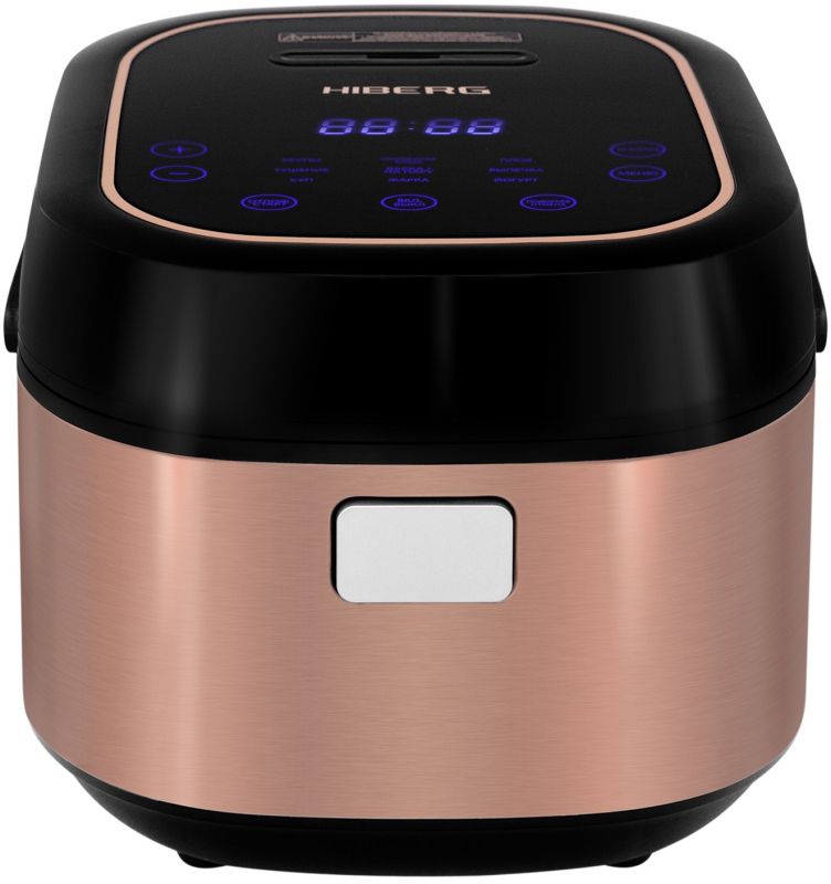 Мультиварка Hiberg MC 509 BC
Мультиварка Hiberg MC 509 BC