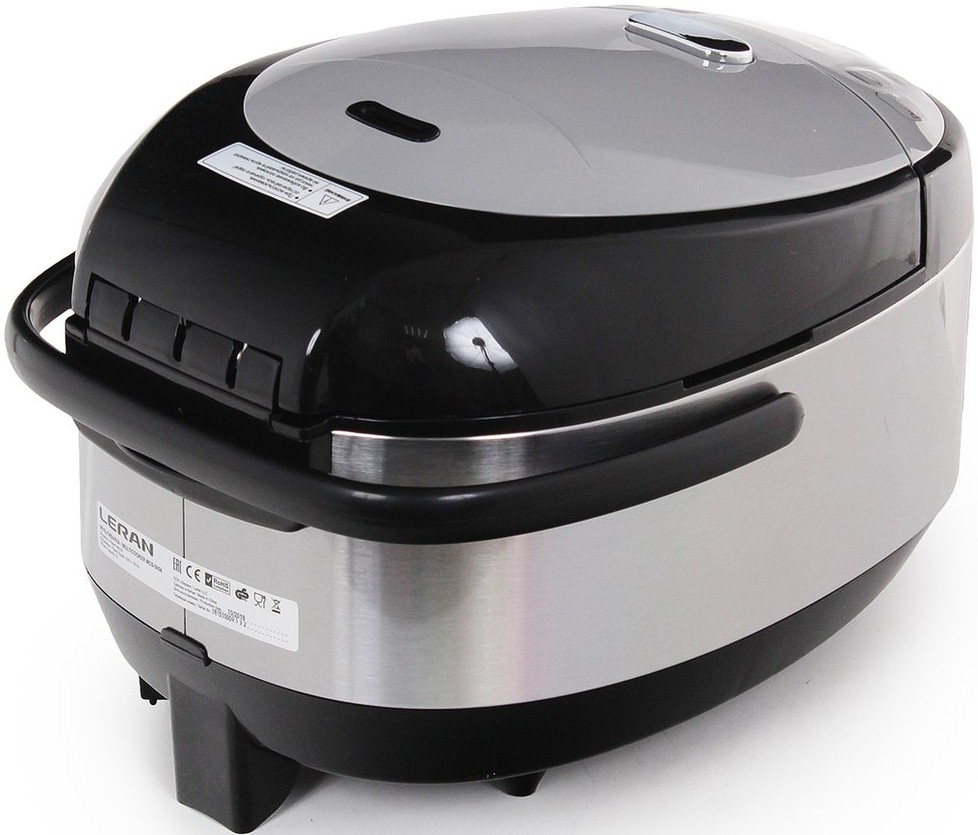 Мультиварка Leran MCS-5054
Мультиварка Leran MCS-5054