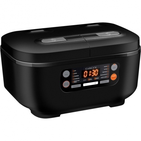 Мультиварка Garlyn MR-5 Duo
Мультиварка Garlyn MR-5 Duo